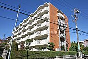 コープ野村八事の外観(南東側から)