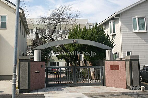 桜山中学校[公...