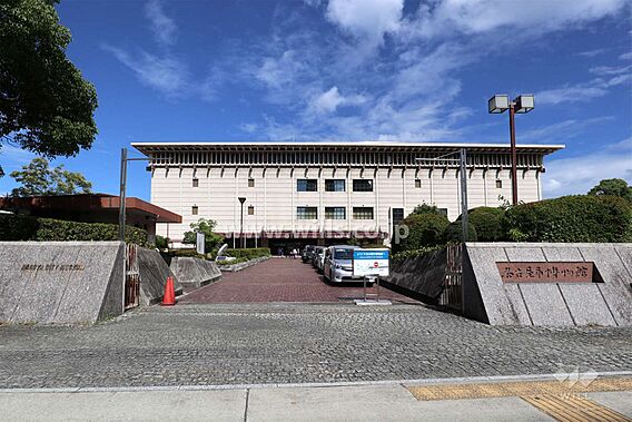 名古屋市博物館...
