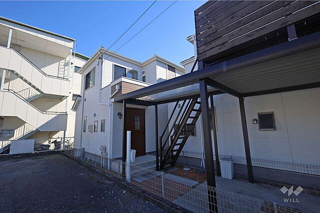 外観 名古屋市天白区福池1丁目256