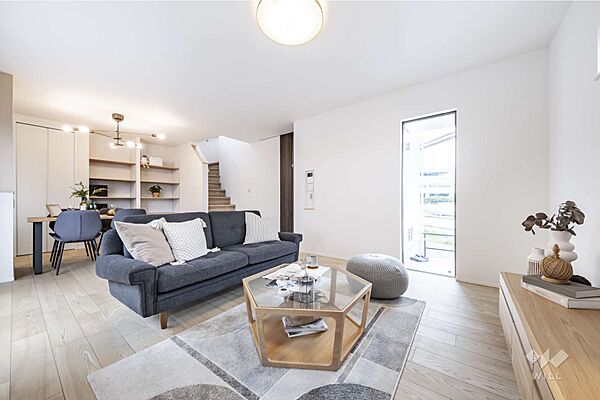 リビング/ダイニング