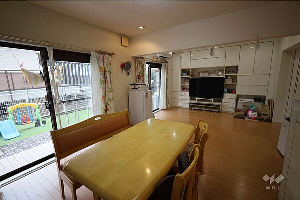 リビング/ダイニング