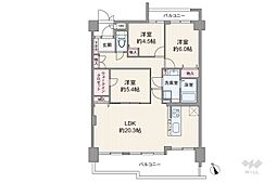 物件画像 ライオンズマンション川名山