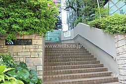 エントランスの画像