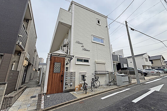 物件の外観（北...