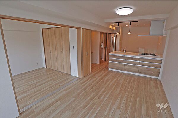 リビング/ダイニング