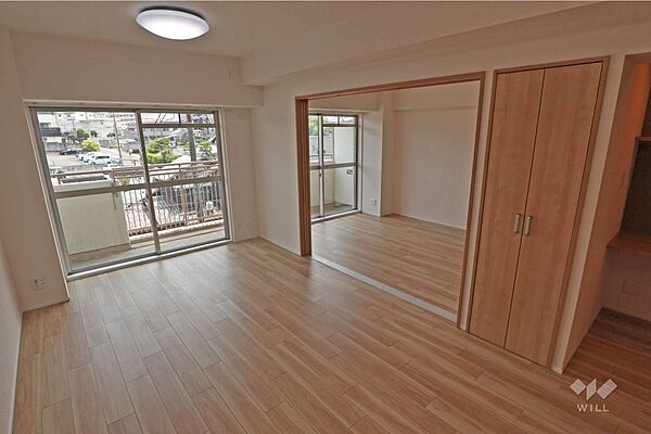 リビング/ダイニング