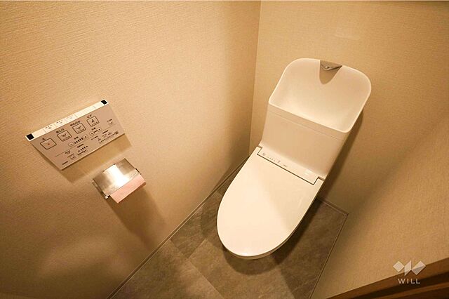 トイレ オープンレジデンシア御器所ステーションフロント 3階/-