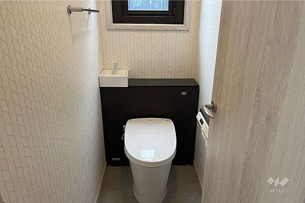 トイレを拡大表示