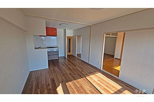 リビング/ダイニング