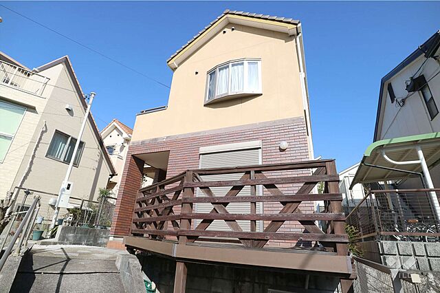 外観 名古屋市昭和区神村町1丁目