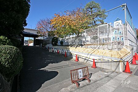 天道幼稚園[私立]の外観