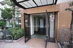 エントランスの画像