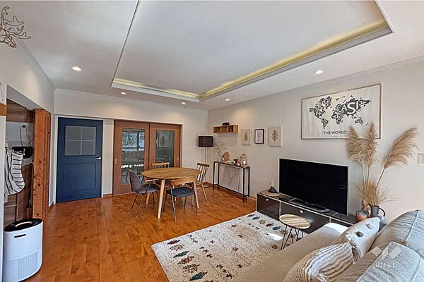 リビング/ダイニング