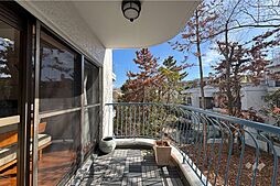 バルコニーの画像