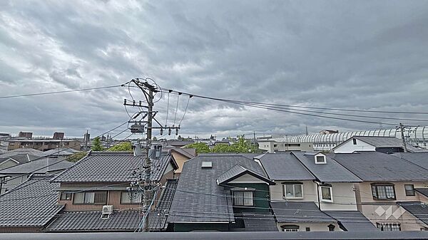バルコニーを拡大表示
