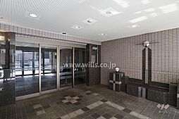 エントランスの画像