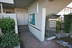 エントランスの画像