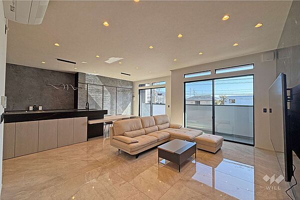 リビング/ダイニング