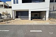 物件の駐車スペース［2026年2月19日撮影］