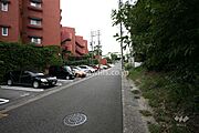 敷地内駐車場(屋外平面式)