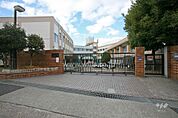植田北小学校[公立]の外観
