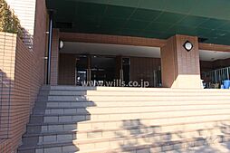 エントランスの画像