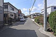 物件の外観（北東側から）［2026年3月7日撮影］