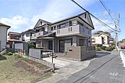 物件の外観（東側から）［2026年3月7日撮影］