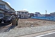 物件の外観（北東側から）［2026年3月19日撮影］