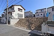 物件の外観（北西側から）［2026年4月13日撮影］