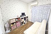 北側洋室5.0帖［2026年3月27日撮影］