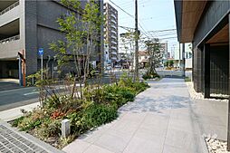 エントランスの画像