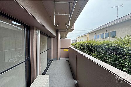 バルコニー［2026年7月4日撮影］