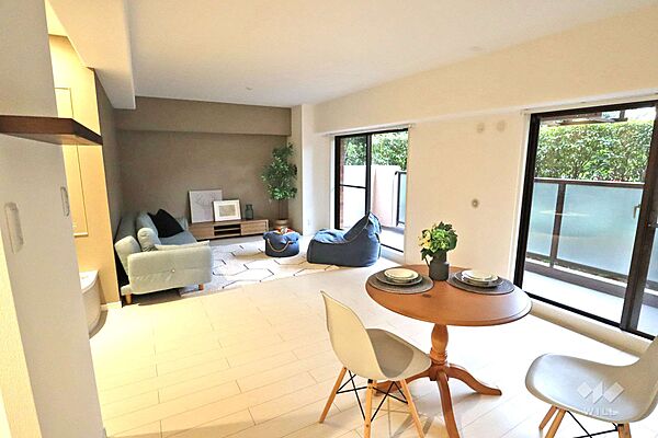 リビング/ダイニング