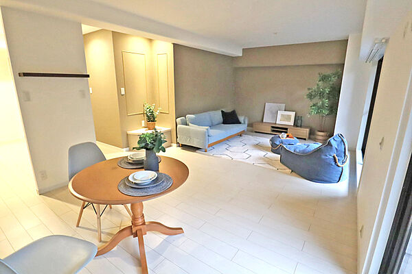 リビング/ダイニング