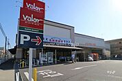 バロー(滝川店)の外観