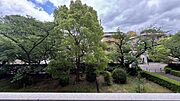 バルコニーからの眺め（南方向）［2026年5月24日撮影］