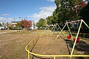 野並公園の外観