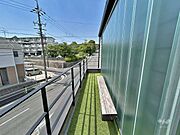 南西側バルコニー［2026年5月19日撮影］