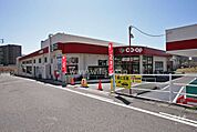 コープ(日進店)の外観