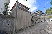 物件の外観（北東側から）［2025年10月13日撮影］