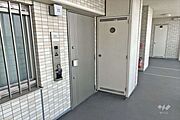 物件の玄関［2026年5月26日撮影］