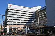 名古屋第二赤十字病院の外観