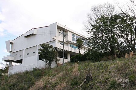 北小学校[公立]の外観
