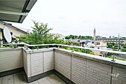 南側バルコニー［2026年6月17日撮影］