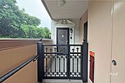 物件の玄関［2026年7月4日撮影］