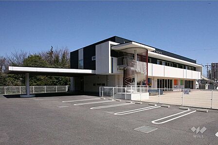 地方裁量型認定こども園　愛知国際プリスクール[私立]の外観