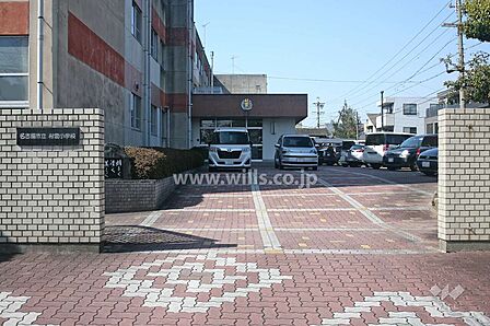 村雲小学校[公立]の外観