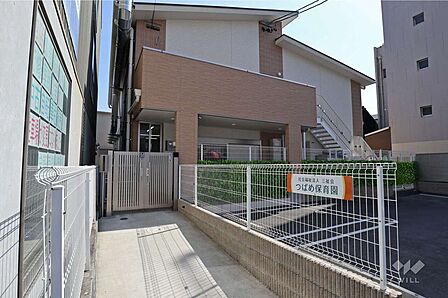 つばめ保育園[私立]の外観